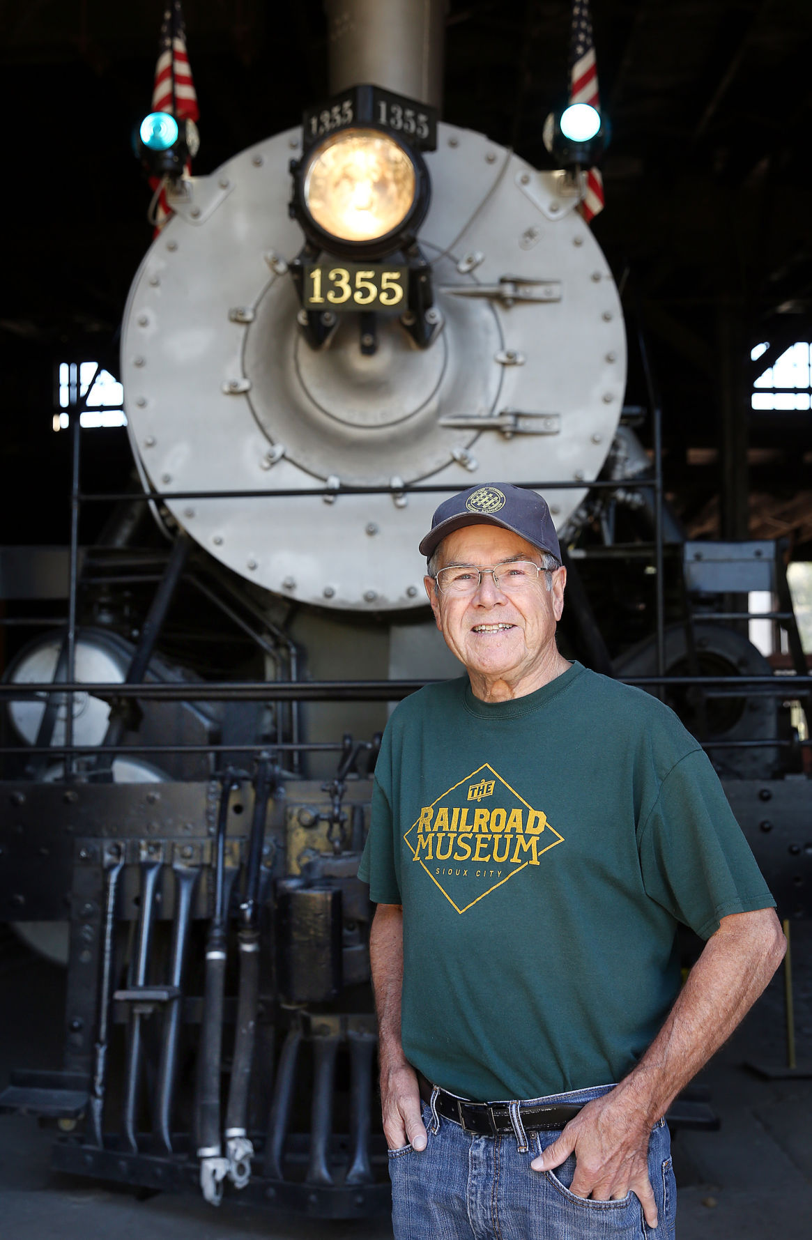 Korean War veteran Jon Wagoner